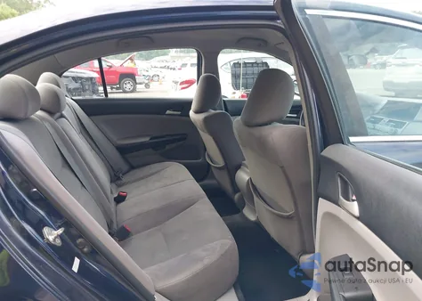 2012 Honda Accord 2.4 Lx-P z USA, uszkodzony, nr VIN 1HGCP2F48CA149724